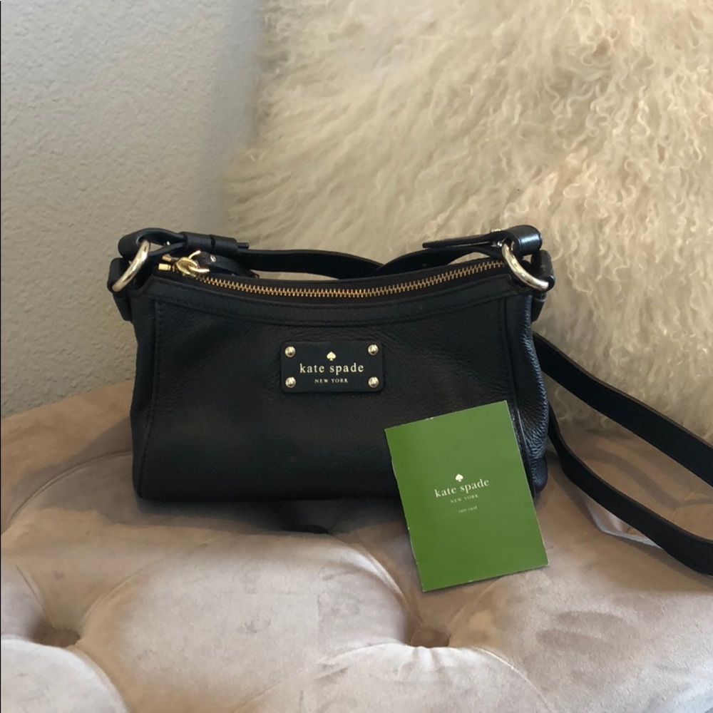 Kate Spade Black shoulder bag